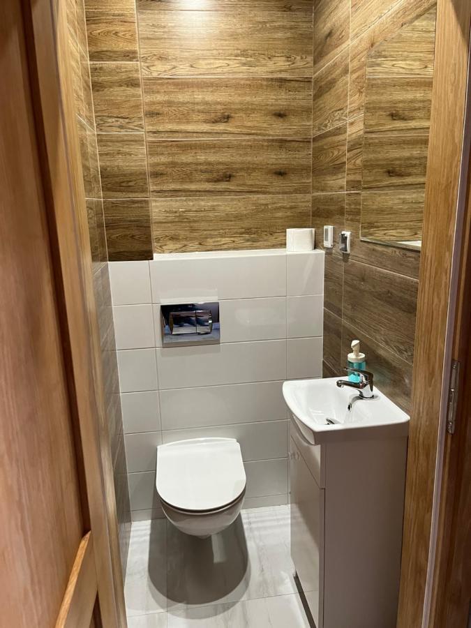 Wyspowka Apartment เมียนซิดดรอแย ภายนอก รูปภาพ