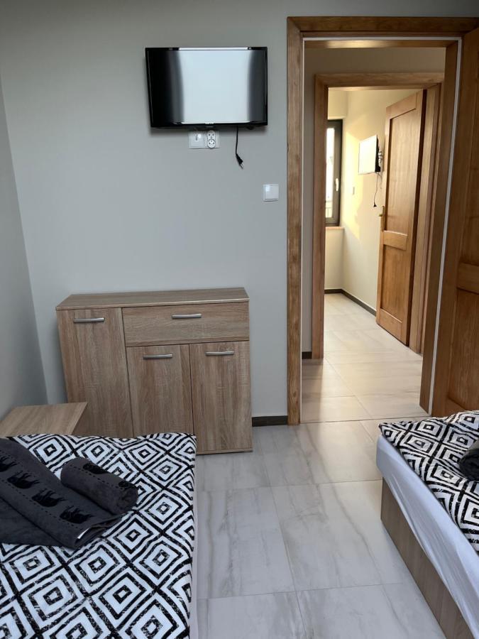 Wyspowka Apartment เมียนซิดดรอแย ภายนอก รูปภาพ