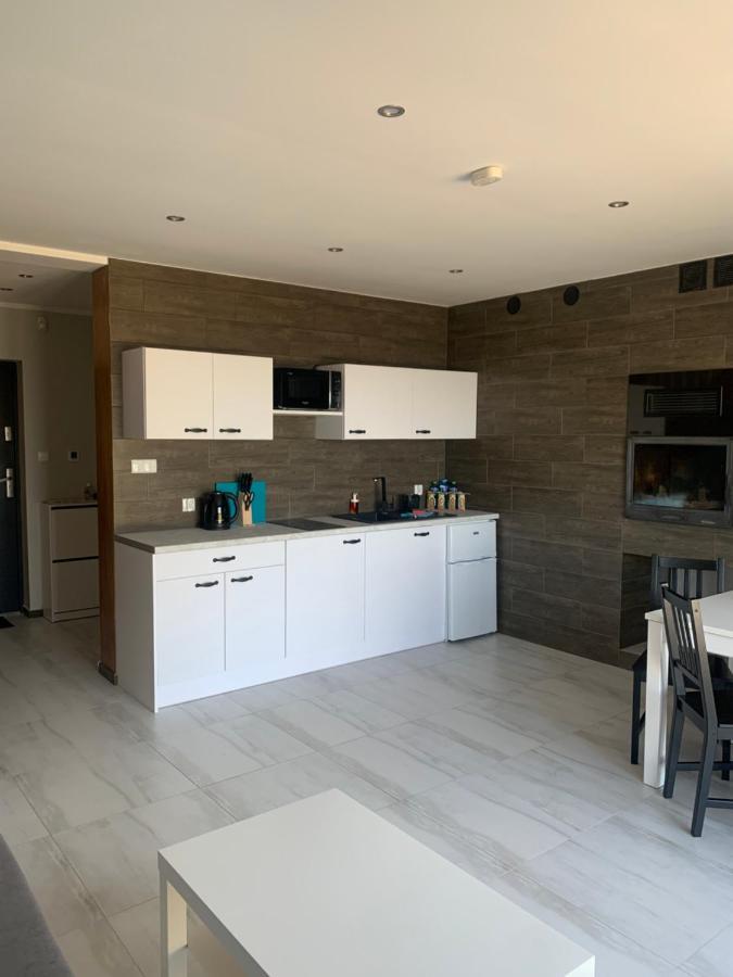 Wyspowka Apartment เมียนซิดดรอแย ภายนอก รูปภาพ