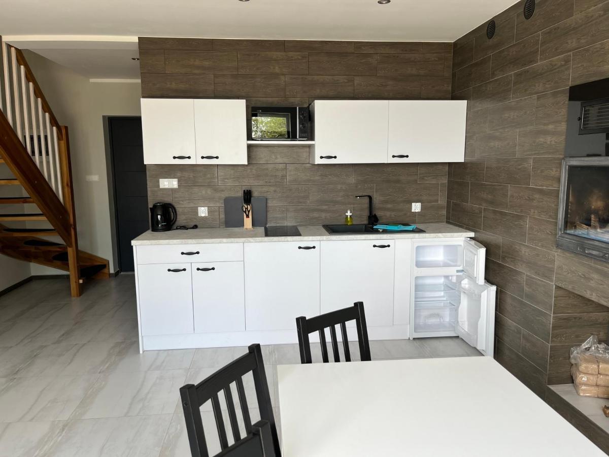 Wyspowka Apartment เมียนซิดดรอแย ภายนอก รูปภาพ
