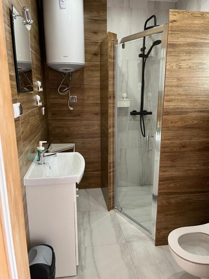 Wyspowka Apartment เมียนซิดดรอแย ภายนอก รูปภาพ