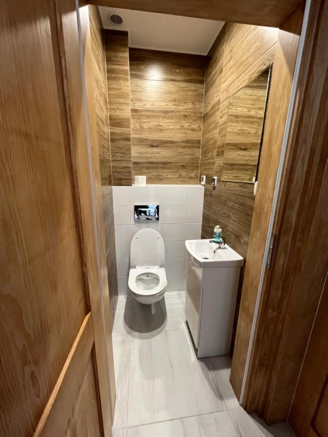 Wyspowka Apartment เมียนซิดดรอแย ภายนอก รูปภาพ
